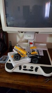Free stock photo of meccano