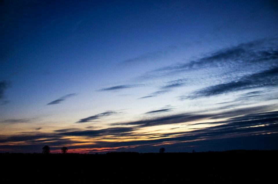 Free stock photo of canon, sunset