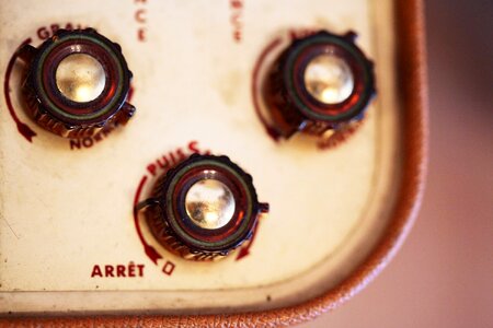 Free stock photo of buttons, detail, retro