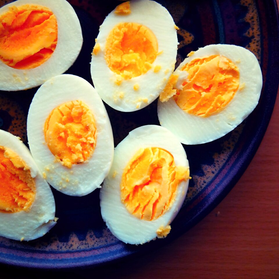 Free stock photo of egg, eggs, food