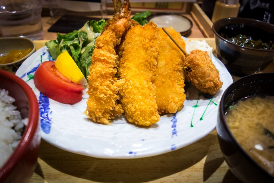 Free stock photo of food, seafood