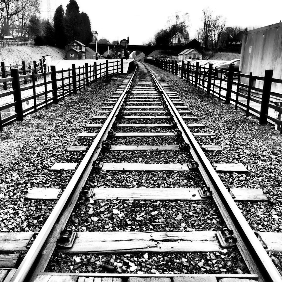 Free stock photo of railway, square, train photo