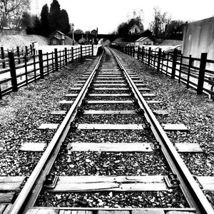 Free stock photo of railway, square, train photo