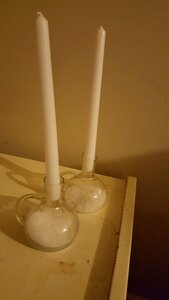 Free stock photo of candles, light, night