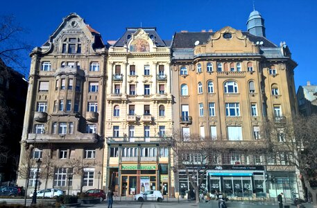 Free stock photo of achitecture, Budapest, hungary photo