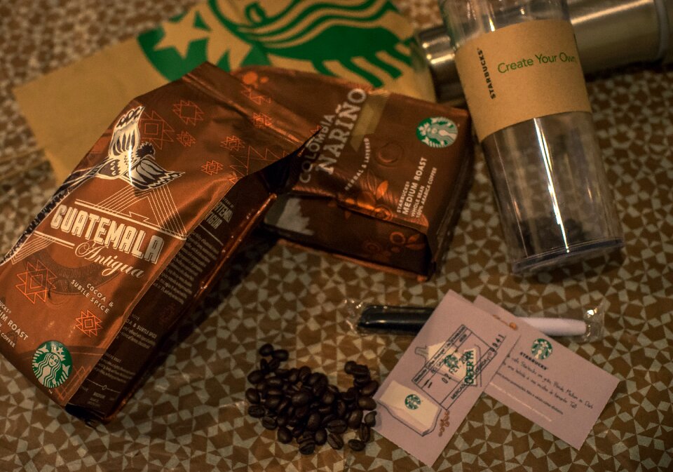 Free stock photo of beans, coffee, indoor