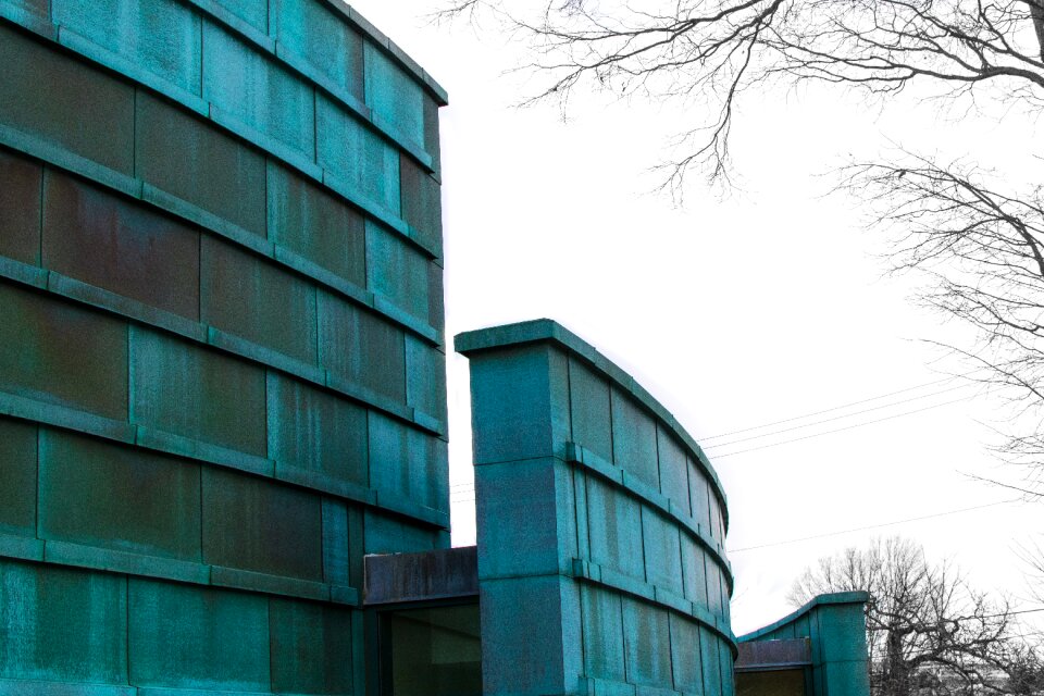 Free stock photo of architecture, copper, green