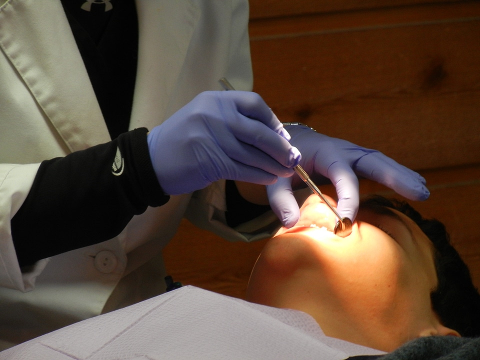 Dental dentistry mouth