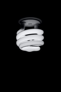 Free stock photo of black and-white, light bulb