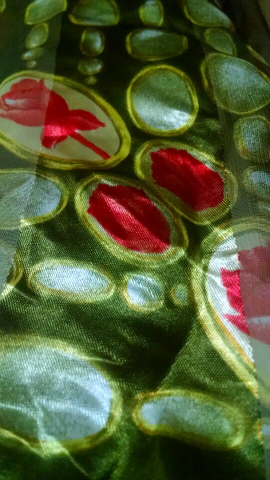 Free stock photo of rose, scarf, silk