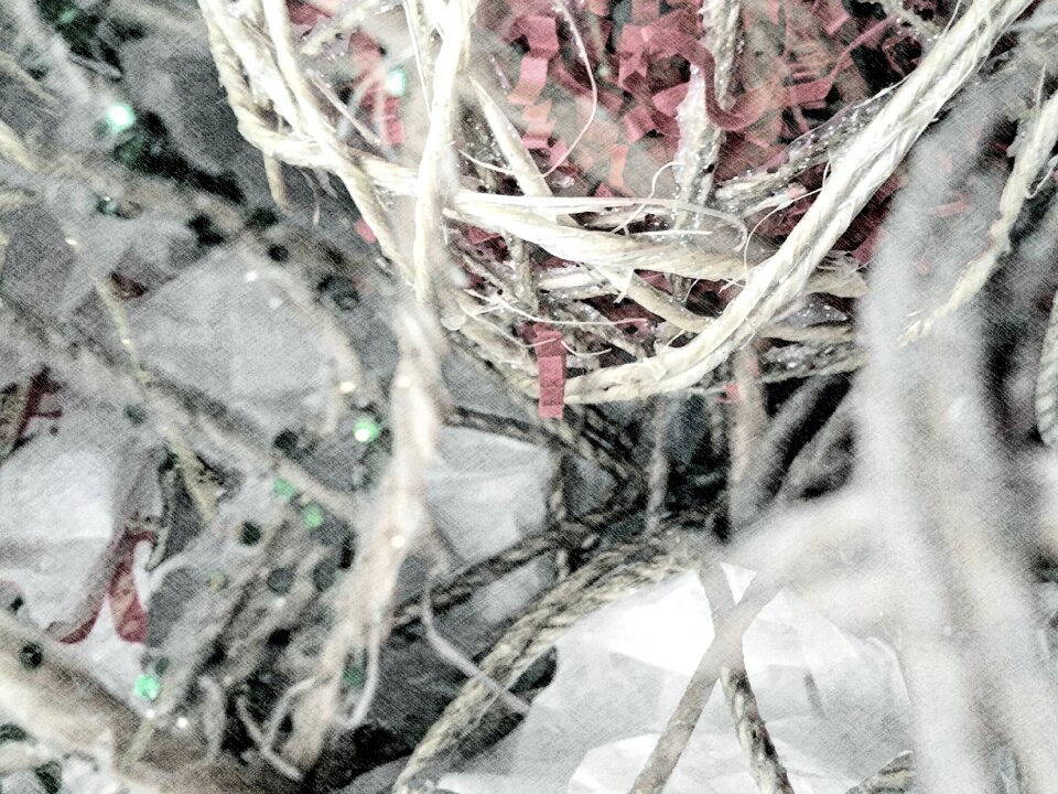 Free stock photo of confetti, cord, glitteri
