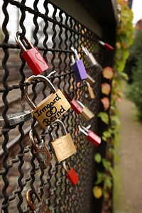 Loyalty padlocks promise photo