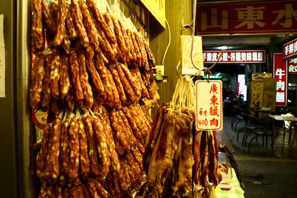 Free stock photo of sausage