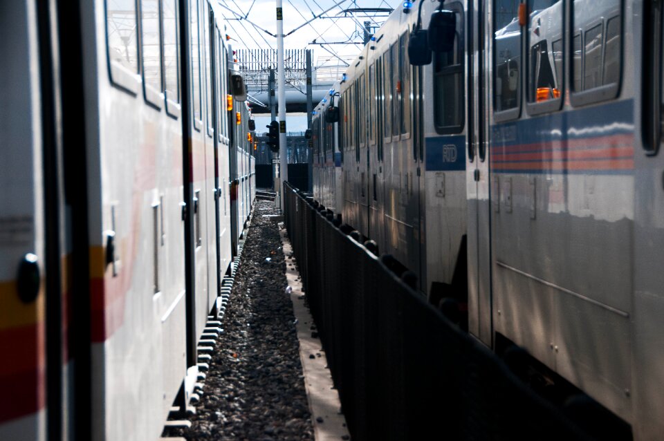 Free stock photo of blur, city, commuter