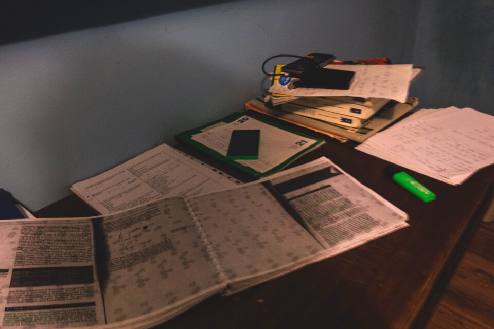 Free stock photo of mood, studying, today