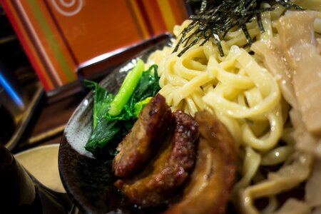 Free stock photo of food, japan, noodle photo