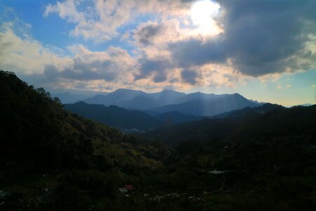 Free stock photo of light, mountain, Taipei