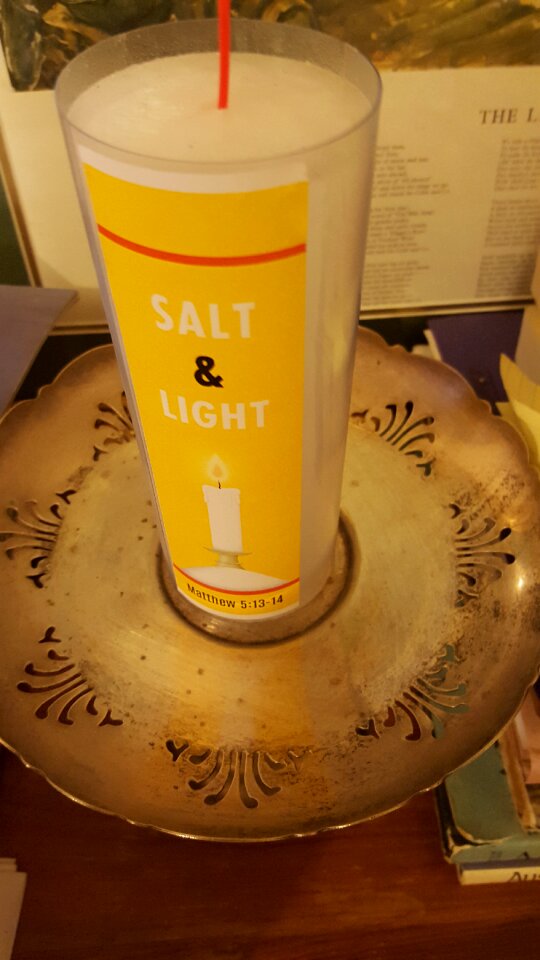 Free stock photo of light, salt