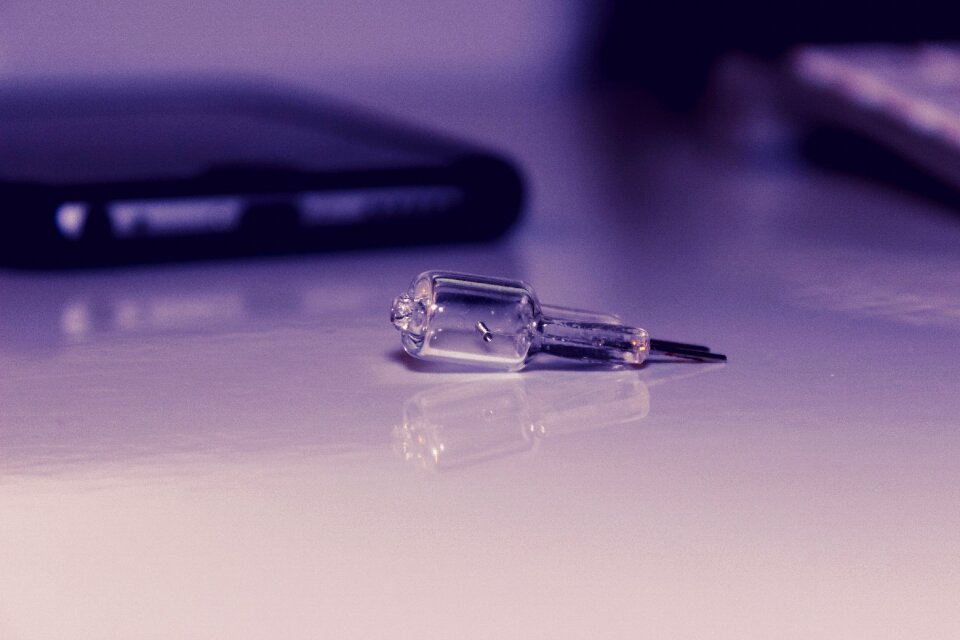 Free stock photo of diode, electric, purple
