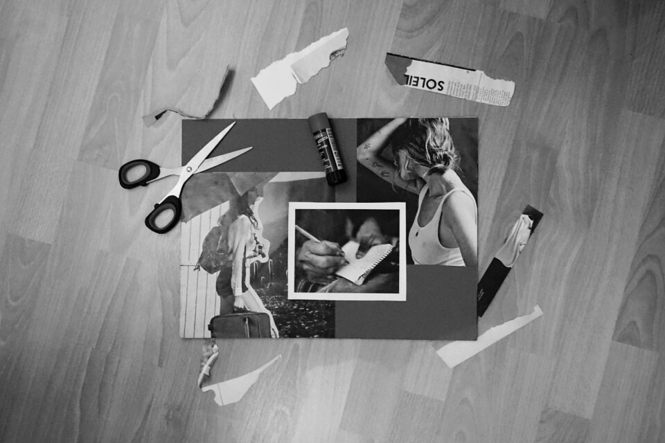 Free stock photo of collage, photos