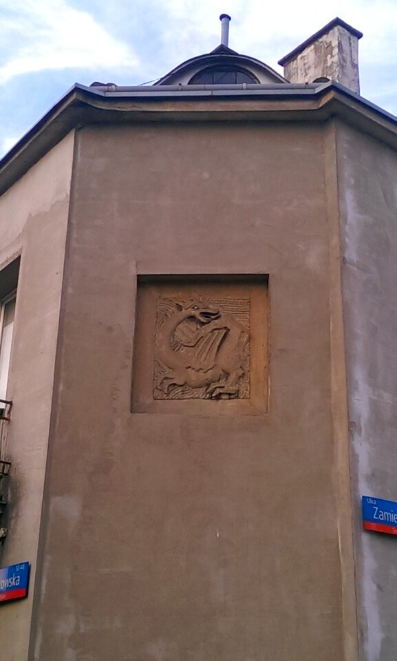 Free stock photo of bas relief, warsaw