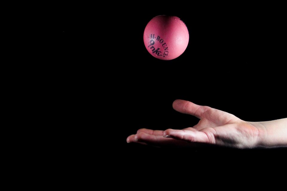 Free stock photo of ball, black, experiments