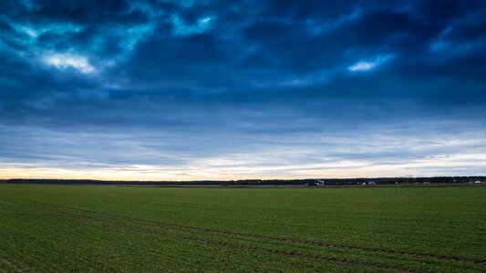 Free stock photo of clouds, landscap, nature