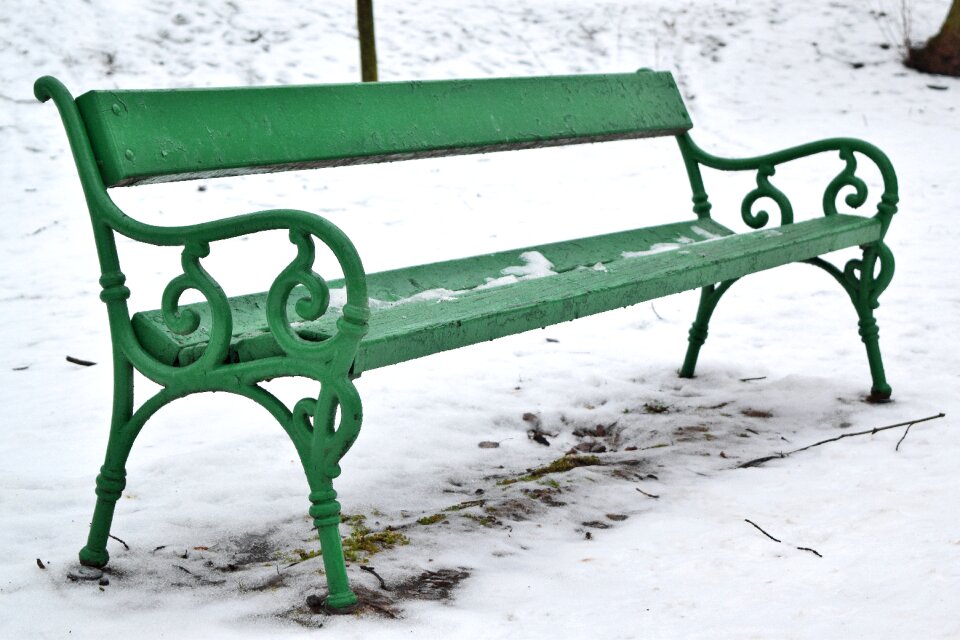 Free stock photo of bench, marymont, park kaskada