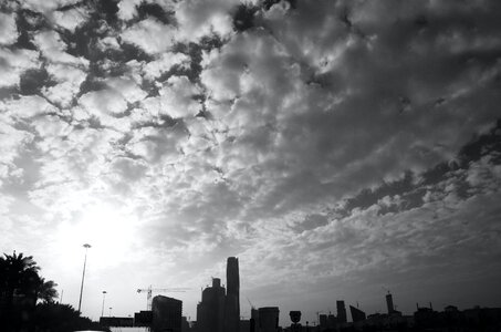 Free stock photo of clouds