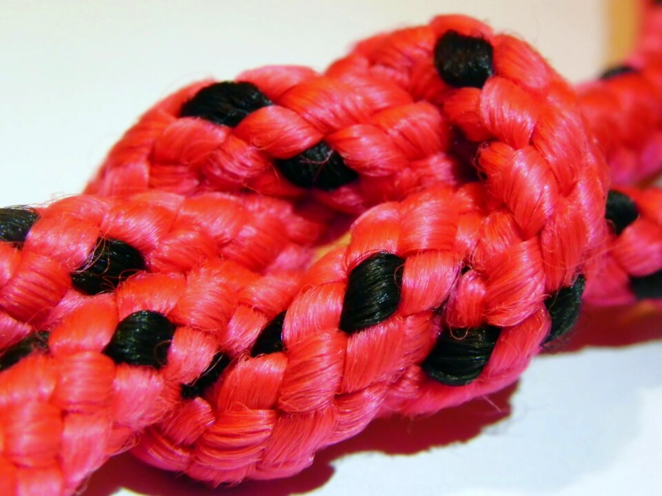 Free stock photo of knot, reef