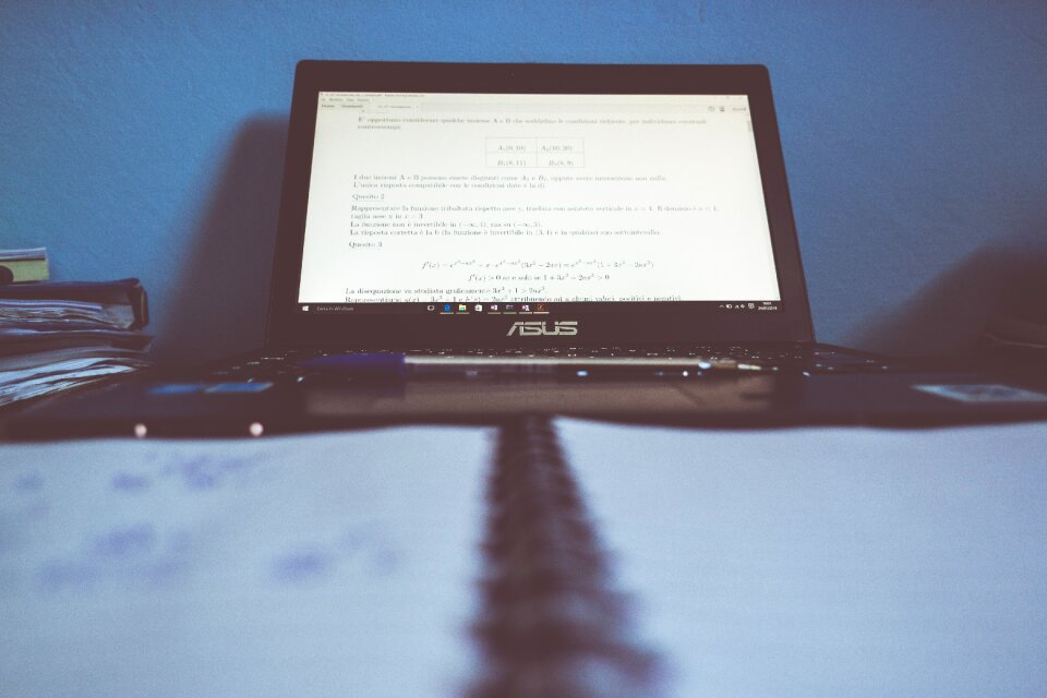 Free stock photo of studying, today
