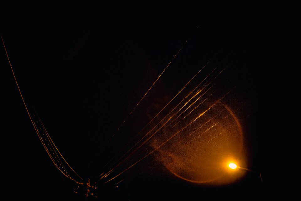 Free stock photo of light, looking, night
