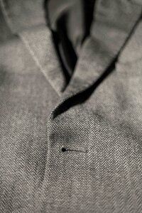 Free stock photo of black and-white, blazer, clothes photo