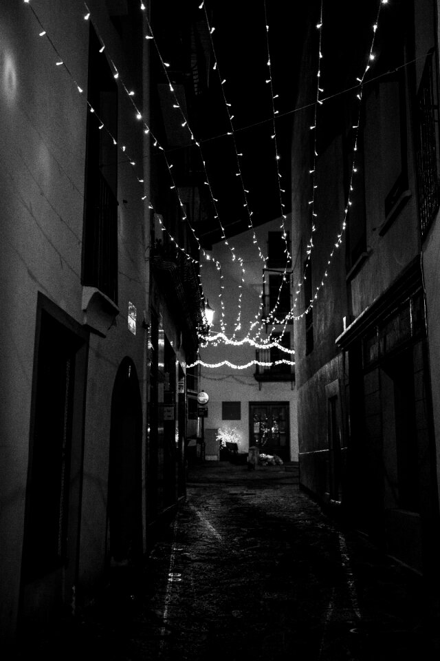 Free stock photo of buildings, christmas, fairy