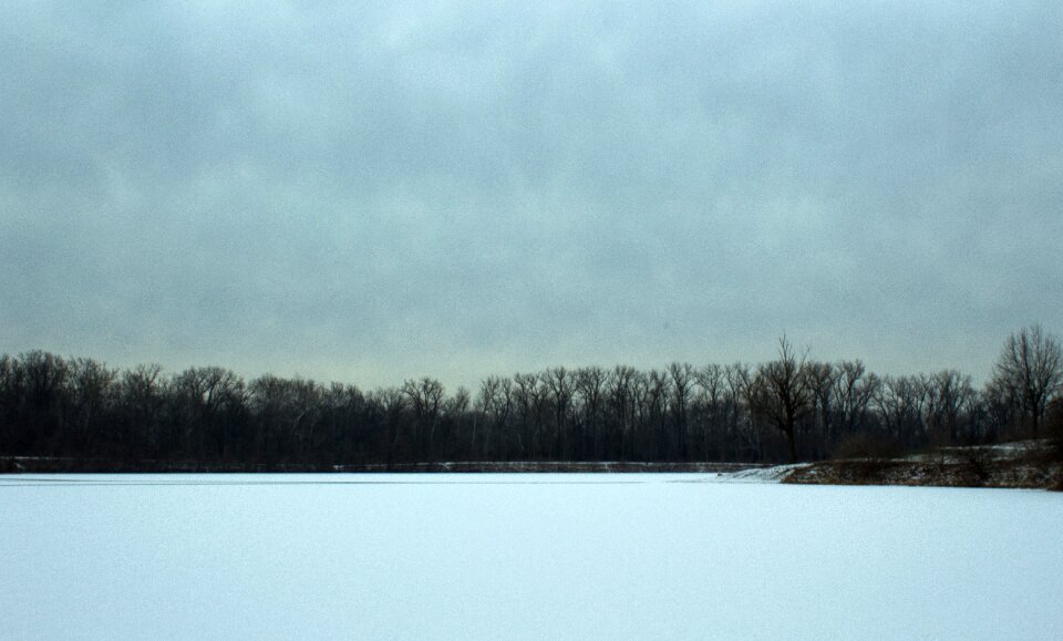 Free stock photo of canon, cold, landscape