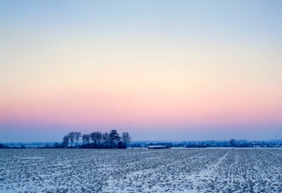 Free stock photo of cold, dawn, dusk