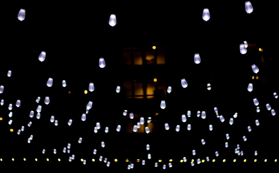 Free stock photo of night