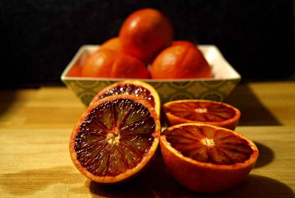 Free stock photo of bloody orange, moro orange, night