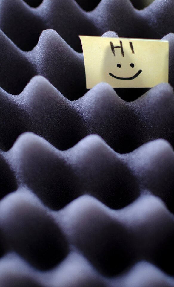 Free stock photo of grey, smile, sticker