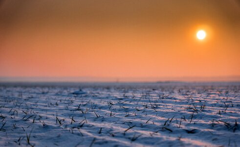 Free stock photo of landscap, nature, winter