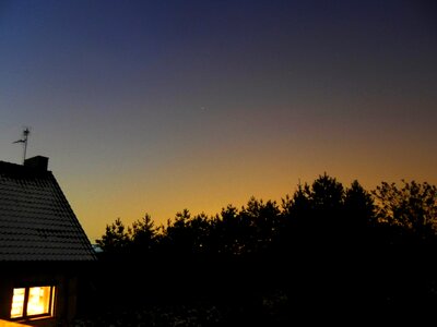 Free stock photo of exposure, sunset, yellow sky
