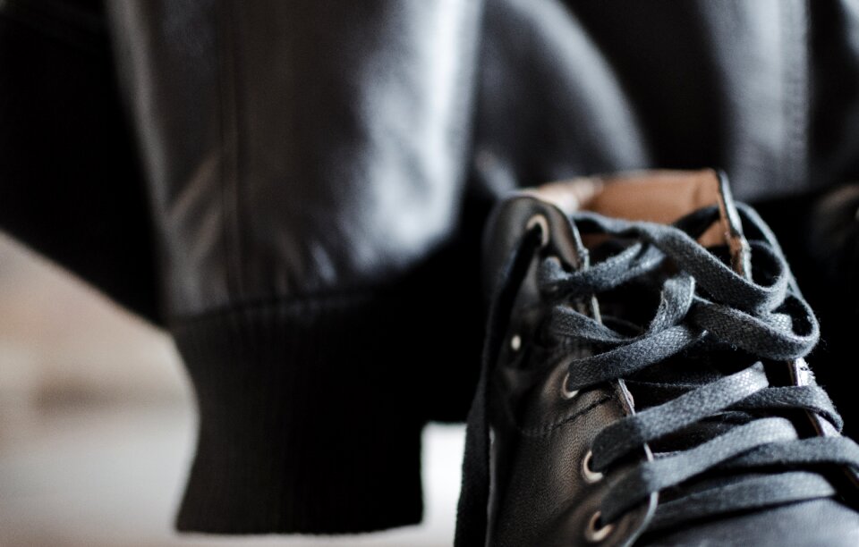 Free stock photo of black, boots, brown