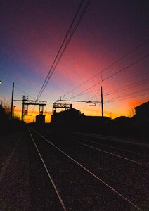 Free stock photo of station, today, train