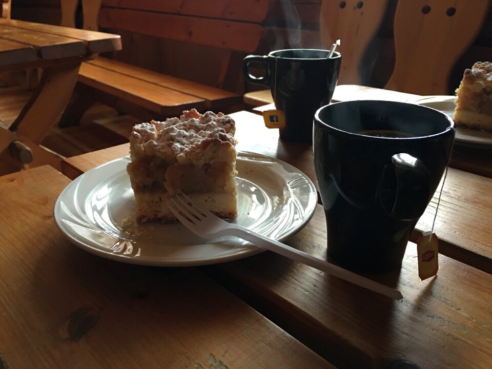 Free stock photo of apple pie, meal, moment