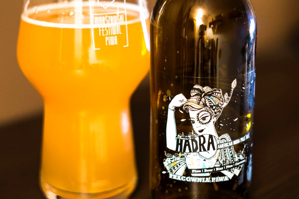 Free stock photo of aipa, ale, beer