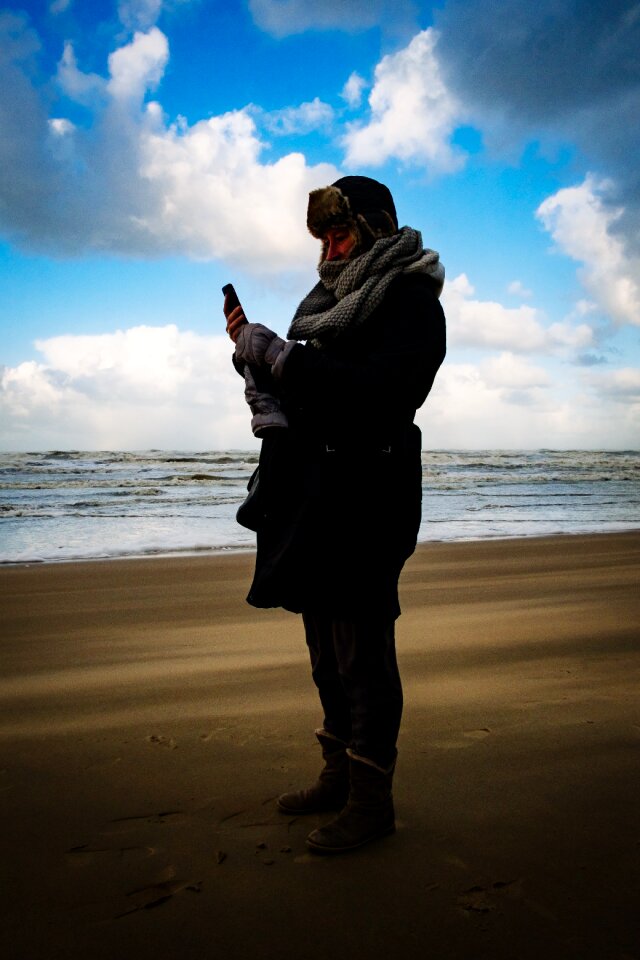 Free stock photo of beach