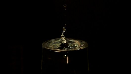Free stock photo of drop, water