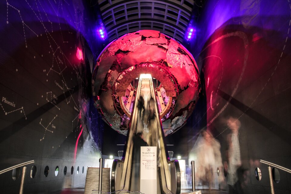 Free stock photo of architecture, art, london