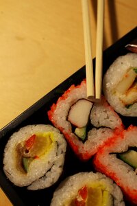 Free stock photo of food, mniommniom, sushi