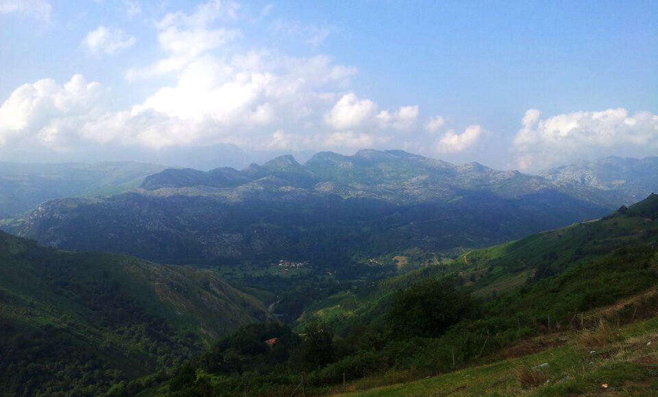 Free stock photo of cantabria, landscape, mountain